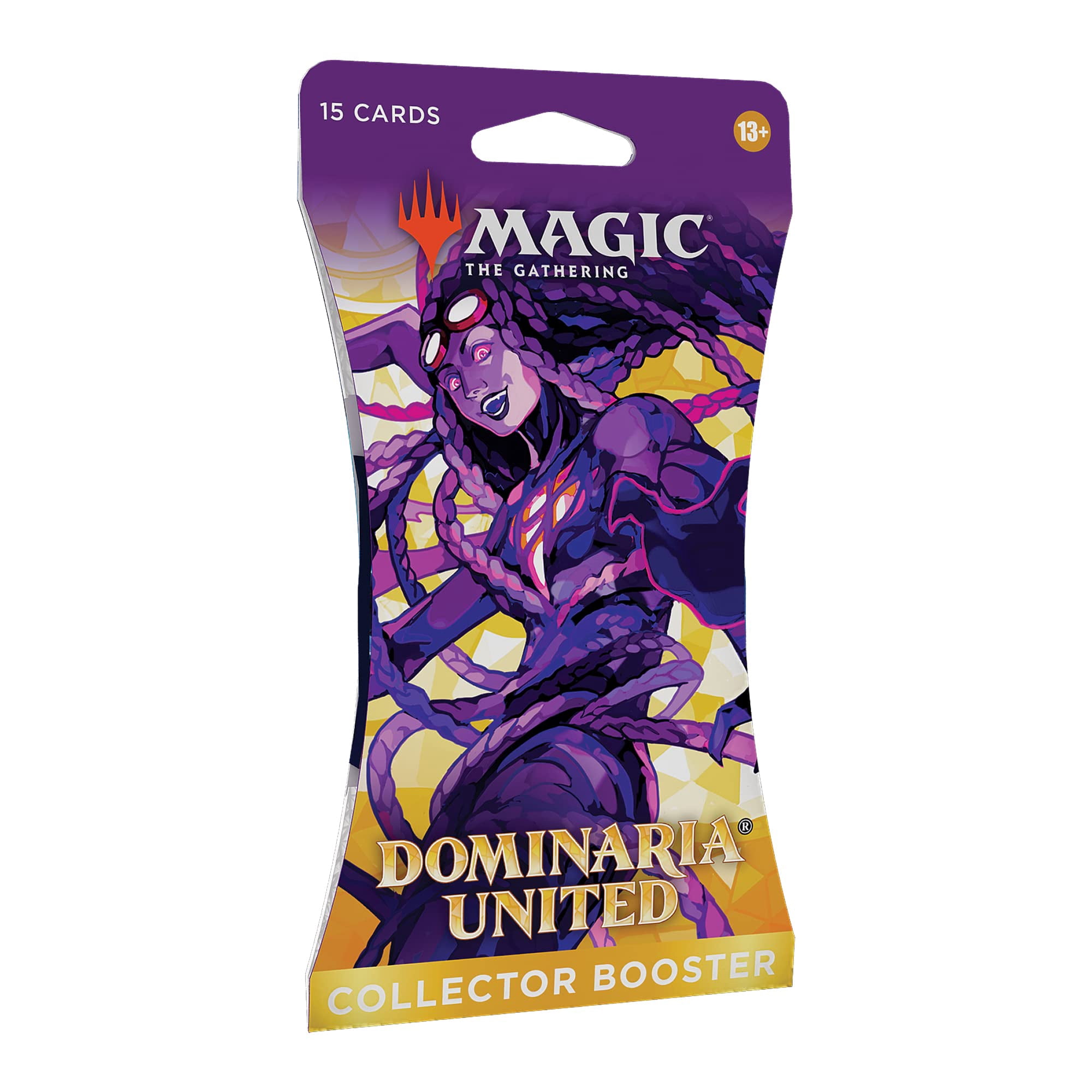 Coleccionista Booster Magic The Gathering Dominaria United
