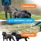 thumbnail image 5 of Correa doble para perros SparklyPets con manos libres para perros medianos y grandes, 5 of 6