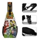 thumbnail image 3 of Leo y Tig Riñonera Bandolera con Estampado Integral para Hombres y Mujeres, Bolso Cruzado Gráfico de Tendencia, Mochila de Hombro Streetwear para Ciclismo y Deportes, Riñonera Versátil Casual, 3 of 6