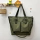 thumbnail image 1 of Get Ready to Rock the Kpop and Preppy Style with Our Large Capacity Tote Bag - Perfect for School, Travel and Everyday Use!, 1 of 5
