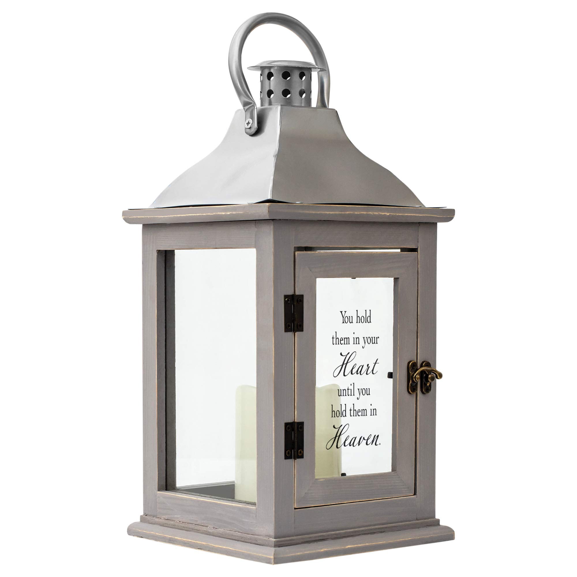 Elanze Designs - Farol Decorativo Para Velas, Diseño De Alguien Especial, De Elanze