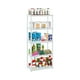 thumbnail image 2 of Estante solido decorativo 15" 5n blanco&nbsp;, 2 of 3