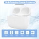 thumbnail image 3 of Estuche de carga XIEANDKONG para AirPods 4.ª generación, 450 mAh, USB-C, 3 of 7