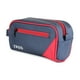 thumbnail image 2 of Neceser Izod Buster azul-rojo, 2 of 4