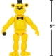 thumbnail image 3 of Figura Jazwares Five Nights at Freddy’s Golden Freddy 13 cm, 3 of 7