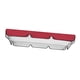 thumbnail image 4 of Cubierta de repuesto para columpio, cubierta a prueba de sol, poliéster, a prueba de viento, a prueba de polvo, cubierta para silla columpio de Patio Rojo, 4 of 5