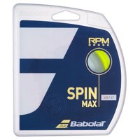 Babolat - Cuerda Tenis Rpm Rough 12 Mts - 1.25 (Amarillo)