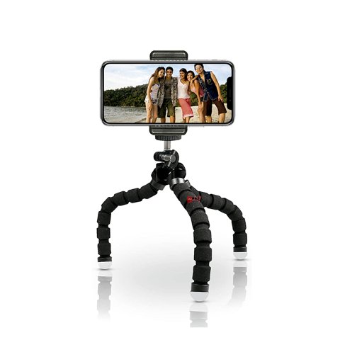 Dblue - Trípode Flexible Para Celulares 5.5 A 8.5Cms - Ps