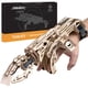 thumbnail image 1 of Modelo Garra 3d 190 Piezas Brazo De Madera, 1 of 3