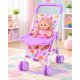 thumbnail image 5 of Muñeca Bebe Con Sonidos Y Cochecito Plegable Regalo Infantil Niñas, 5 of 5