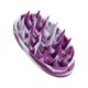 thumbnail image 4 of Masajeador Del Cuero Cabelludo Para El Cabello, Cepillo Para El Cuidado Del Cuero Cabelludo, Herramienta De Peinado Para El Ba?o En Casa, Violeta, 4 of 5