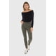 thumbnail image 4 of Jeans Mujer Emilia Verde, 4 of 5