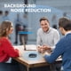 thumbnail image 3 of Altavoz Bluetooth Anker PowerConf, 6 micrófonos, 24 horas de tiempo de llamada, 3 of 8
