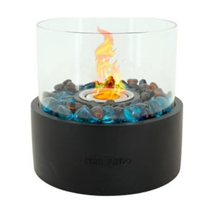 Igpro - Fogón Decorativo De Mesa 25.5Cm