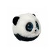 thumbnail image 3 of Ty Beanie Bouncers Checkers Panda Regular, 3 of 3