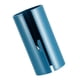 thumbnail image 2 of Presente Embalaje Papel De Embalaje Cortador De Rollo Herramienta De Corte Azul, 2 of 5