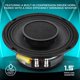thumbnail image 4 of Parlantes DS18 PRO-HY6.2MSL 16,5 cm 150 W Híbrido, 4 of 9