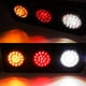 thumbnail image 3 of Luces traseras LED para remolque WUSHIXAN 10 cm 12 V‑24 V (2 unidades), 3 of 6