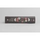 thumbnail image 3 of Biblia Zondervan NIV Leathersoft Gris Floral, 3 of 8