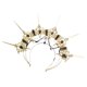 thumbnail image 4 of Diadema Accesorios De Bricolaje Paquete De Material De Bricolaje Gótico Para Disfraz De Halloween Estilo F, 4 of 5