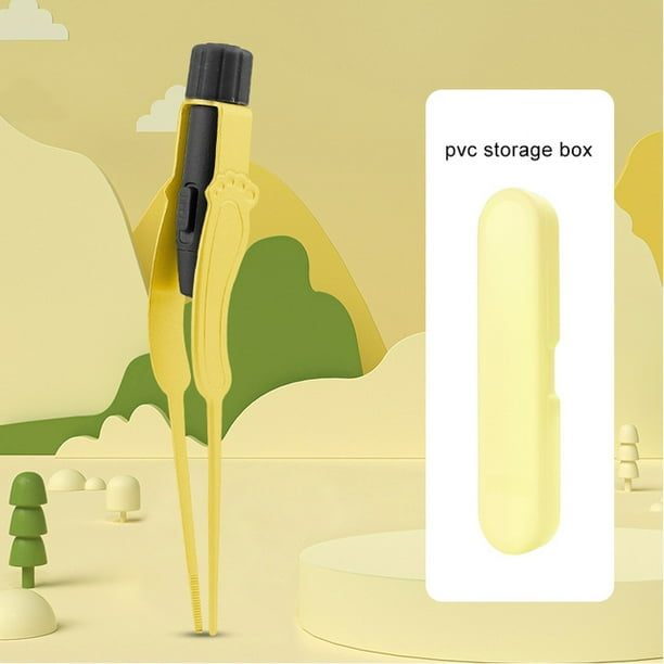 Smart Visual Ear Pick with Light Ear Pick Ear Spoon Shiny Creative Children Visible Earpick Ear Cleaning Tool Health Care