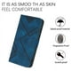 thumbnail image 5 of Funda FOXDOCK para Samsung Galaxy A50/A50S/A30S – Tipo libro con soporte, billetera, correa y diseño elegante, 5 of 5