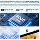 thumbnail image 4 of Tablet Evermyth C10 de 10" Android 64 GB + 1 TB 5000 mAh 5G, 4 of 7