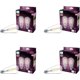 thumbnail image 1 of Bombillas LED Philips, paquete de 8 W = 75 W, ST19 Vintage Edison, 1 of 9