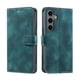thumbnail image 4 of Funda Cartera para Samsung Galaxy S24 Tapa con Ranuras, Soporte y Correa Verde, 4 of 5