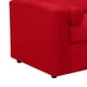 thumbnail image 3 of Sofa Vivo 2c Felpa 30 Rojo, 3 of 5