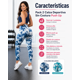 thumbnail image 2 of Pack 2 Calzas Mujer Gym Fitness Sin Costura, 2 of 5