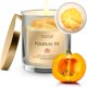thumbnail image 1 of Candle Relaxation, aroma a tarta de calabaza, 300 ml, en tarro de cristal, 1 of 8