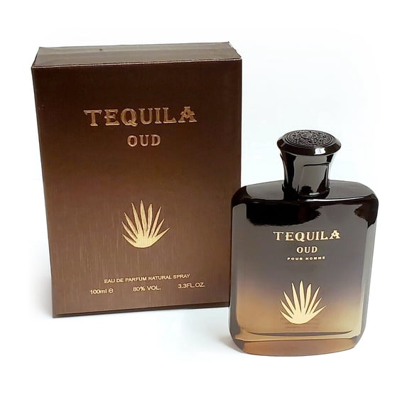 Perfume Tequila Oud 3,4 oz EDP para Hombre