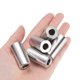 thumbnail image 4 of Uxcell 10 paquete de espaciadores de acero inoxidable 3/8" de diámetro x 3/4" de diámetro exterior x 1-1/2" de longitud, 4 of 6