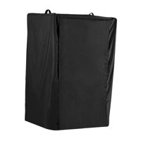 Magideal - Cubierta Para Jaula De Pájaros, Cubierta Opaca, Protección Impermeable, Transpirable, A Prueba De Polvo, Protector Para Jaula De Pájaros, Accesorios , L L