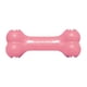 thumbnail image 1 of Juguete Para Perros Hueso Puppy Goodie De Caucho Natural Rosa, 1 of 7