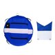 thumbnail image 2 of boya de apnea azul con bandera de buceo para buceo, pesca submarina, 2 of 5