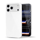 thumbnail image 1 of Carcasa Funda Para IPhone 17 Pro Goma Blanco, 1 of 5