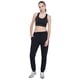 thumbnail image 1 of Buzo Mujer Deportivo Negro Jogger Corona, 1 of 5