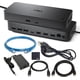 thumbnail image 1 of Estación de acoplamiento Dell Pro Smart Dock SD25 con suministro de energía de 130 W, 1 of 6
