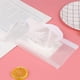 thumbnail image 3 of Set de 2 portatoallitas de viaje blancas Jinshining, 3 of 8