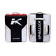 thumbnail image 1 of Escudo Curvo Katana - T2 patada Grip agarre Cuero Maya - K2-4X, 1 of 3