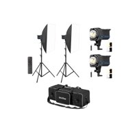Godox - Kit Iluminación Continua Profesional