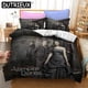 thumbnail image 1 of The Vampire Diaries Print Bedding Set Character Duvet Cover Set With Pillowcase Bedclothes, 1 of 5