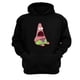 thumbnail image 1 of Polerón Canguro Estrella Dibujos Animados Negro Talla Xl Unisex, 1 of 3