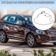 thumbnail image 2 of Unique Bargains Manguera del Radiador para Volvo XC60 2014-2024 Plástico Negro 1 Pcs, 2 of 6