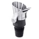 thumbnail image 3 of Tapón y vertedor de vino OXO Steel, 3 of 4