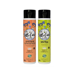 Griffus - Pack De Shampoo Y Acondicionador Amo Cachinhos Niños