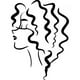 thumbnail image 1 of Decomural Curly Hair Hair Salon WS-32595, 1 of 2