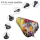 thumbnail image 3 of Undertale Funda de Asiento de Bicicleta Impermeable, Cojín Elástico Suave, Protector contra Lluvia, Polvo y UV, 3 of 6